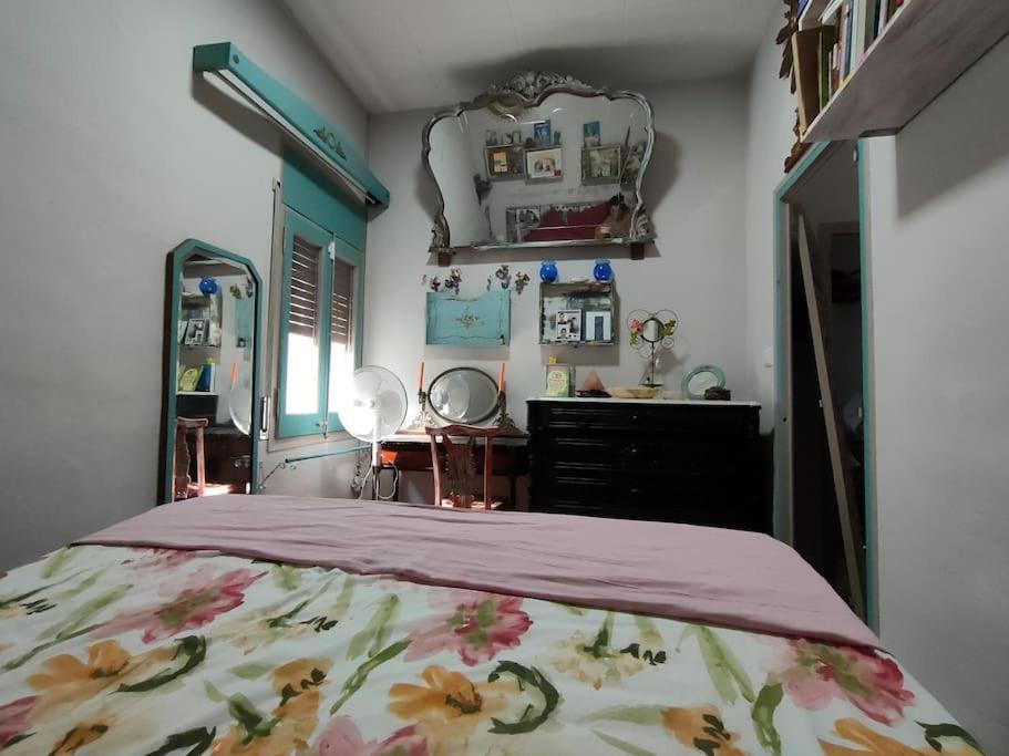 Apartament Volca Aiguanegra ซานต์โจอัน เลสโฟนต์ส ภายนอก รูปภาพ