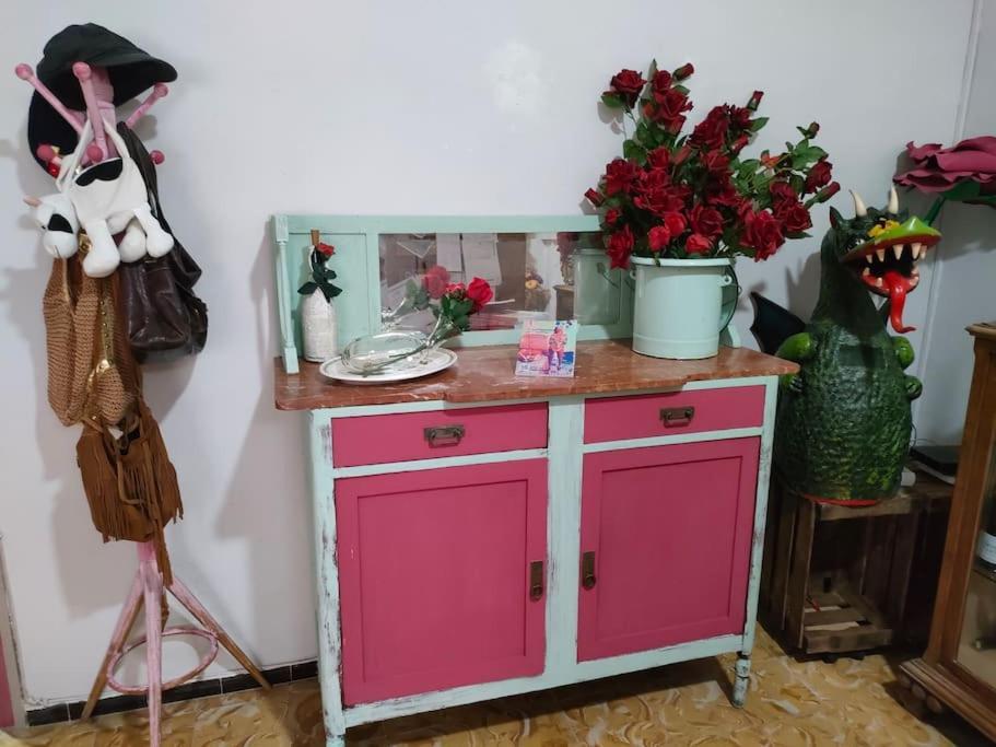 Apartament Volca Aiguanegra ซานต์โจอัน เลสโฟนต์ส ภายนอก รูปภาพ