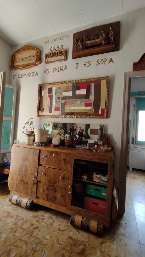 Apartament Volca Aiguanegra ซานต์โจอัน เลสโฟนต์ส ภายนอก รูปภาพ