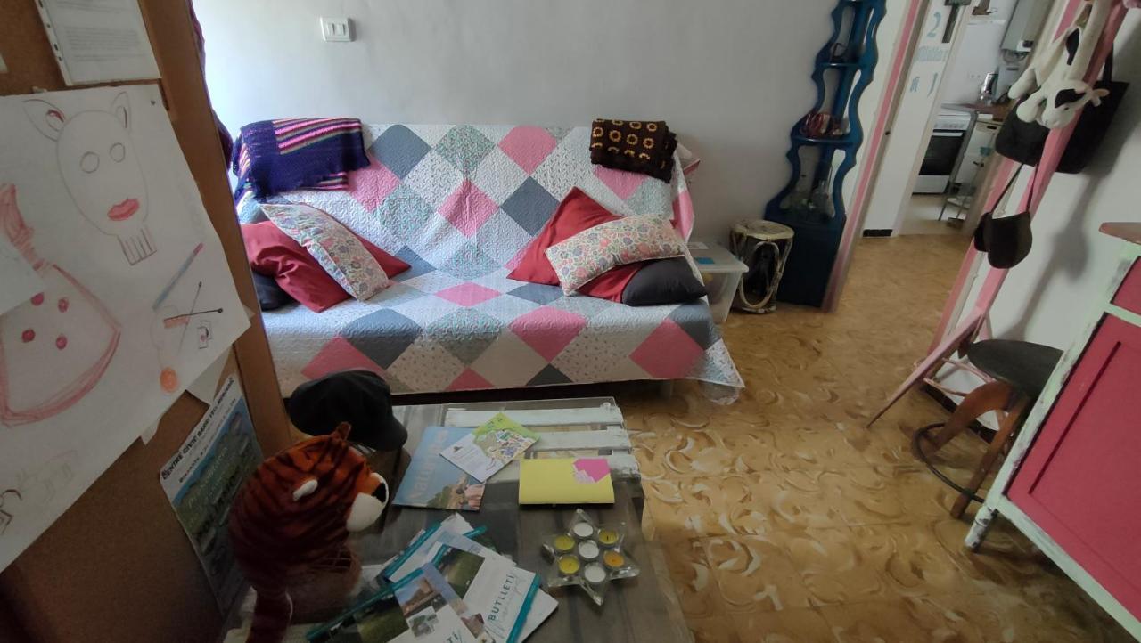 Apartament Volca Aiguanegra ซานต์โจอัน เลสโฟนต์ส ภายนอก รูปภาพ