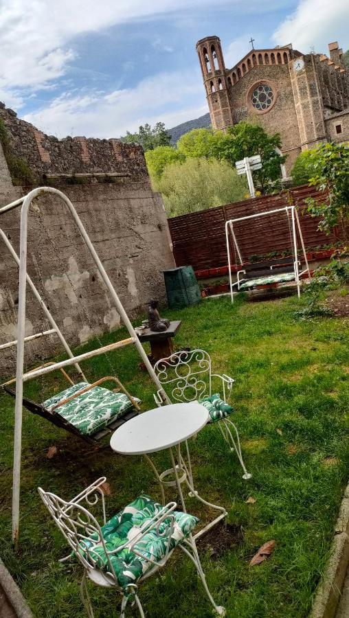 Apartament Volca Aiguanegra ซานต์โจอัน เลสโฟนต์ส ภายนอก รูปภาพ