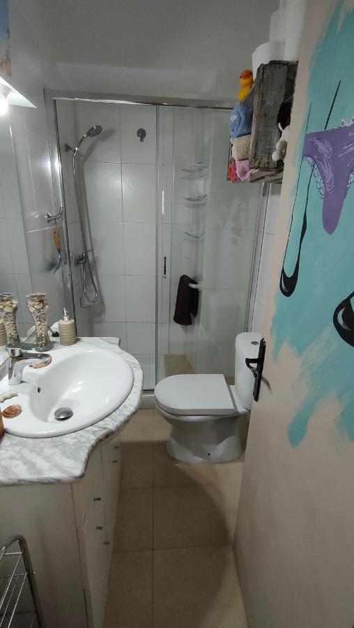 Apartament Volca Aiguanegra ซานต์โจอัน เลสโฟนต์ส ภายนอก รูปภาพ