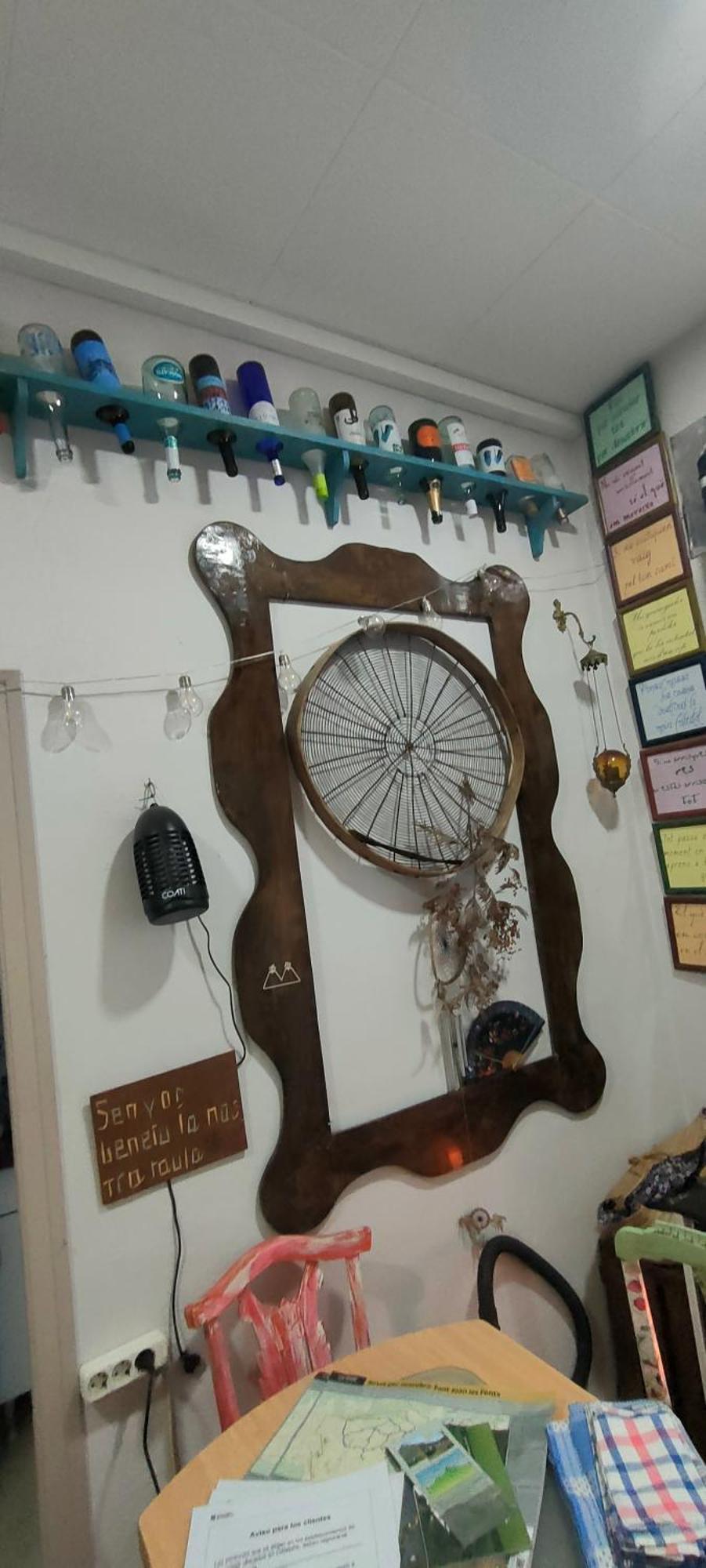 Apartament Volca Aiguanegra ซานต์โจอัน เลสโฟนต์ส ภายนอก รูปภาพ