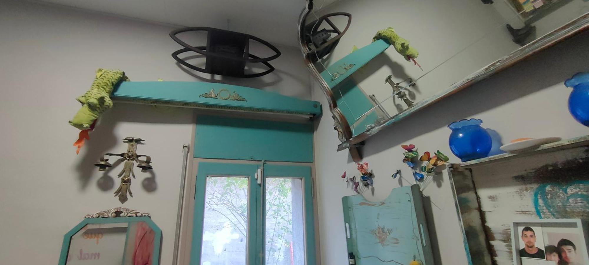 Apartament Volca Aiguanegra ซานต์โจอัน เลสโฟนต์ส ภายนอก รูปภาพ