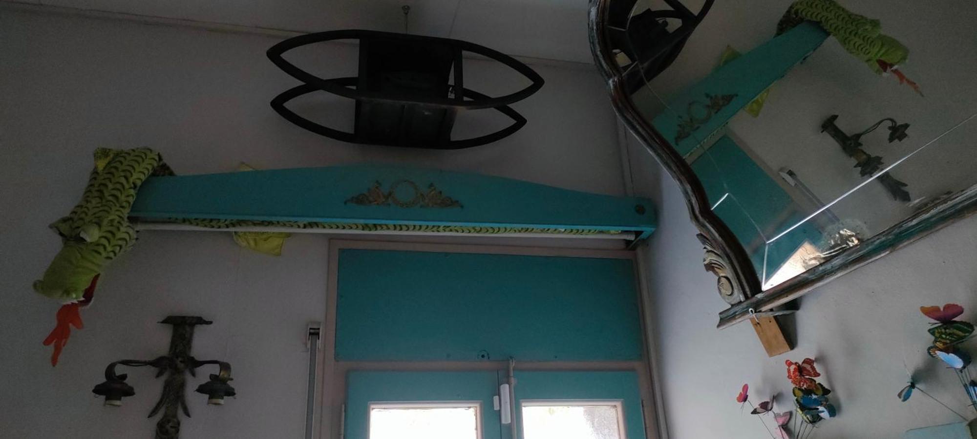 Apartament Volca Aiguanegra ซานต์โจอัน เลสโฟนต์ส ภายนอก รูปภาพ