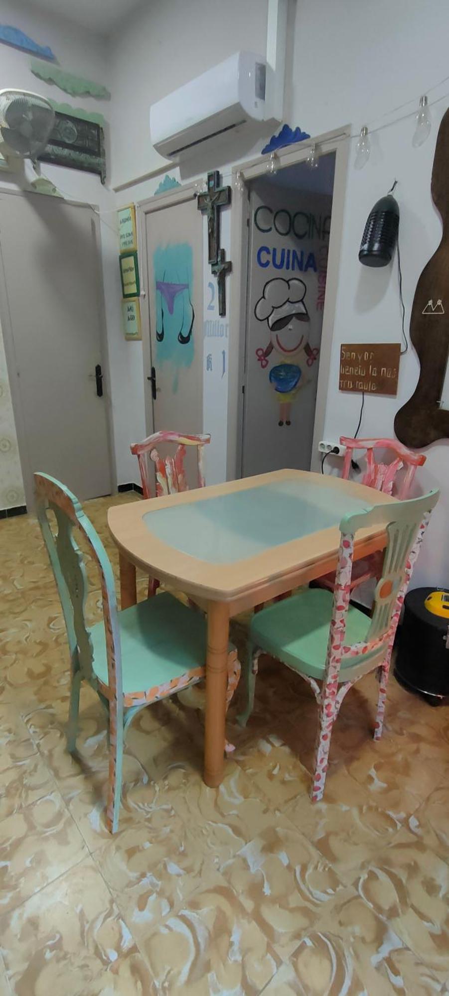 Apartament Volca Aiguanegra ซานต์โจอัน เลสโฟนต์ส ภายนอก รูปภาพ